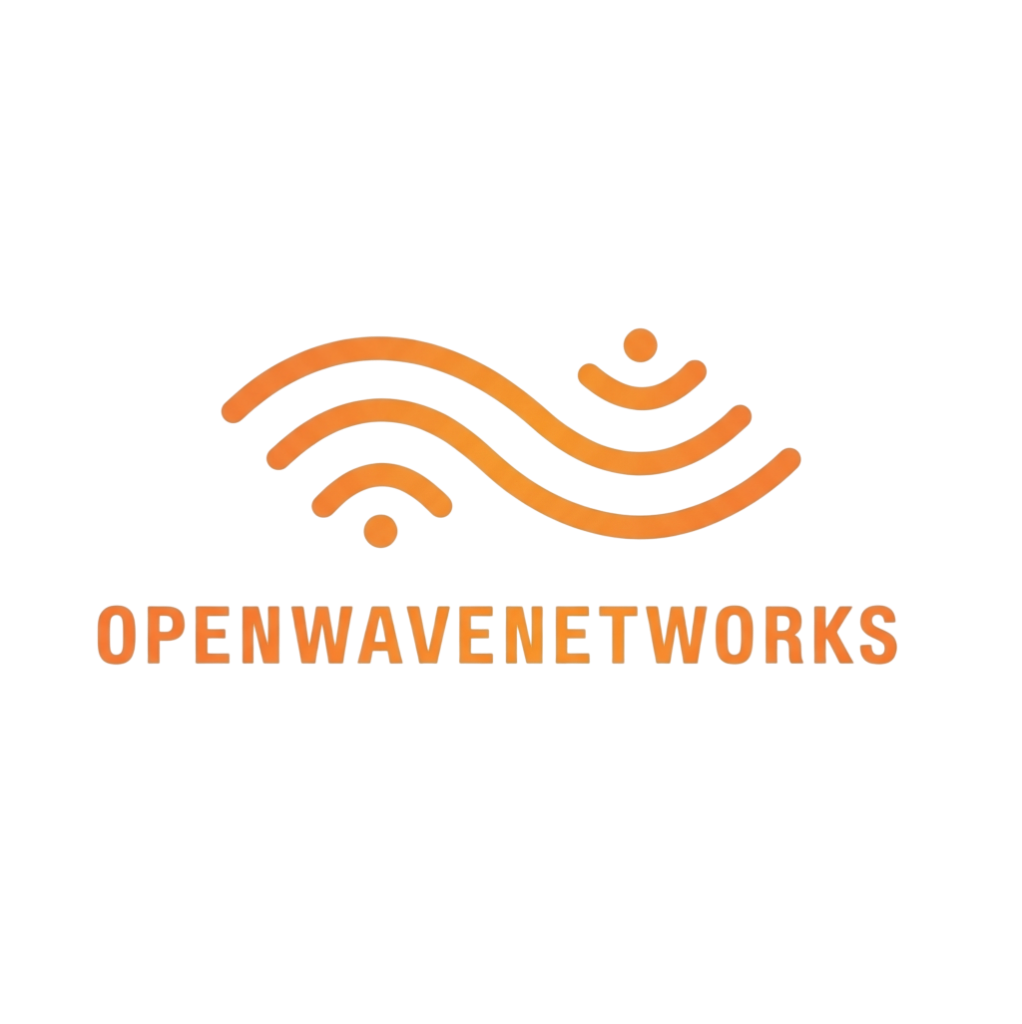 OpenWaveNetworks Logo